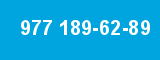 977 189-62-89